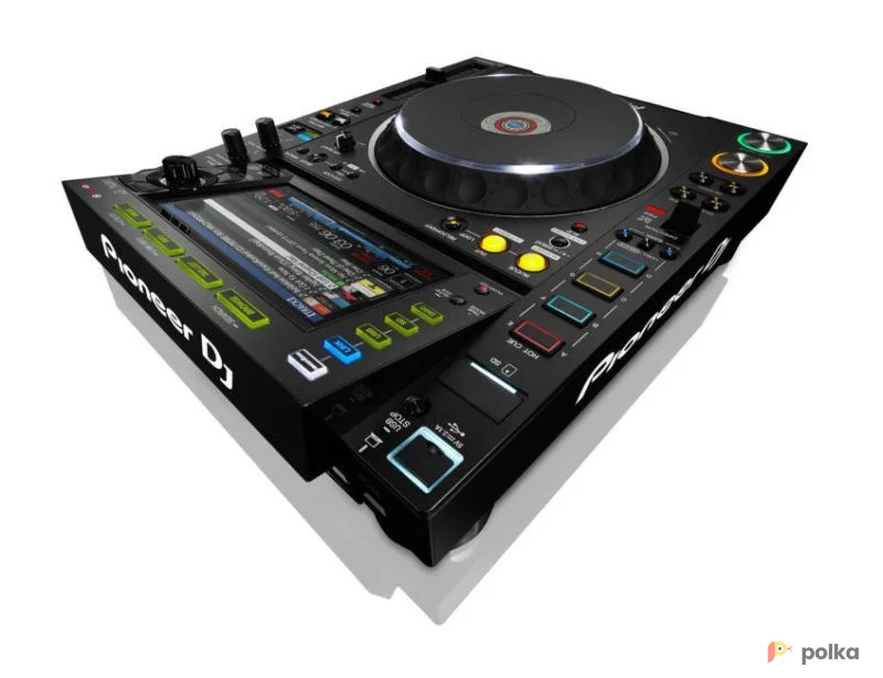 Возьмите Прокат CD проигрывателя Pioneer CDJ 2000 Nexus напрокат (Фото 1) в Москве