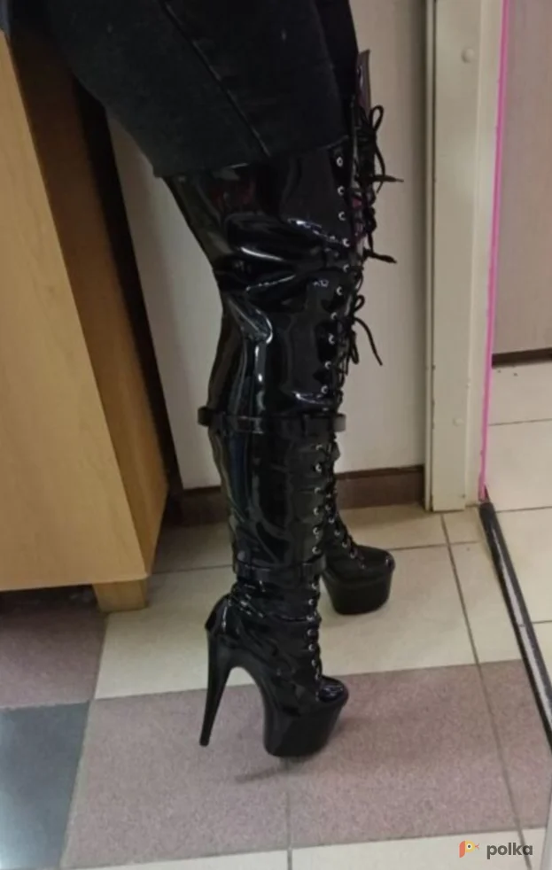 Возьмите Ботфорты напрокат (Фото 1) в Москве