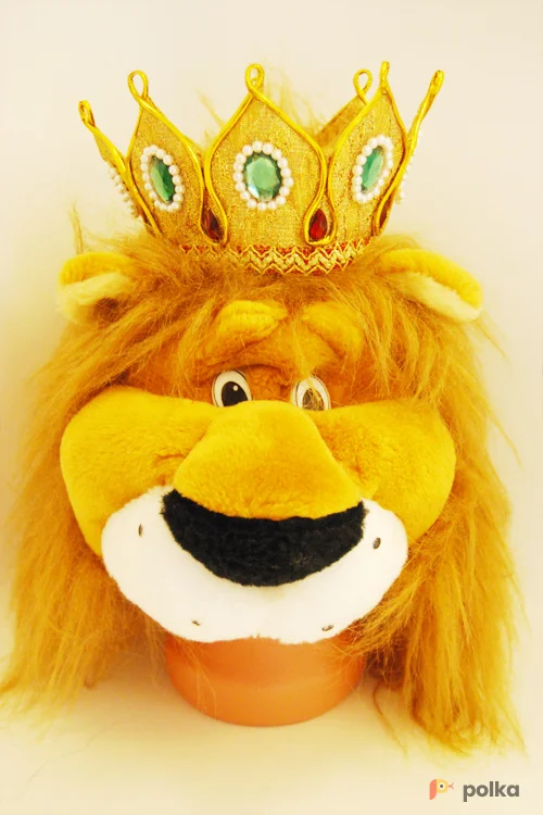 Возьмите КОРОЛЬ ЛЕВ (на голову) напрокат (Фото 1) в Москве