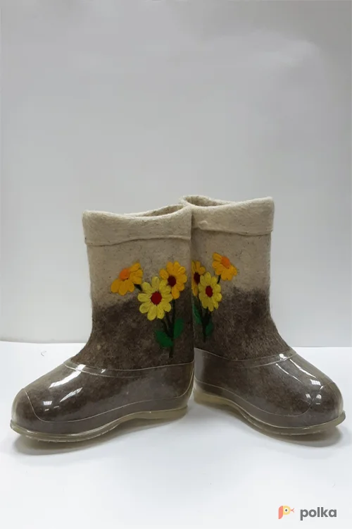 Возьмите ВАЛЕНКИ С КАЛОШАМИ напрокат (Фото 1) в Москве