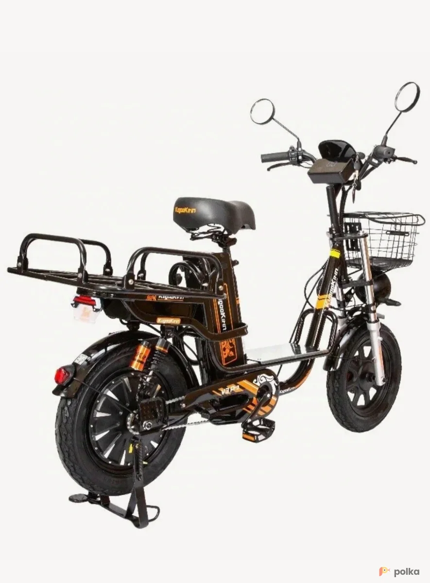 Возьмите Электровелосипед напрокат (Фото 1) в Москве