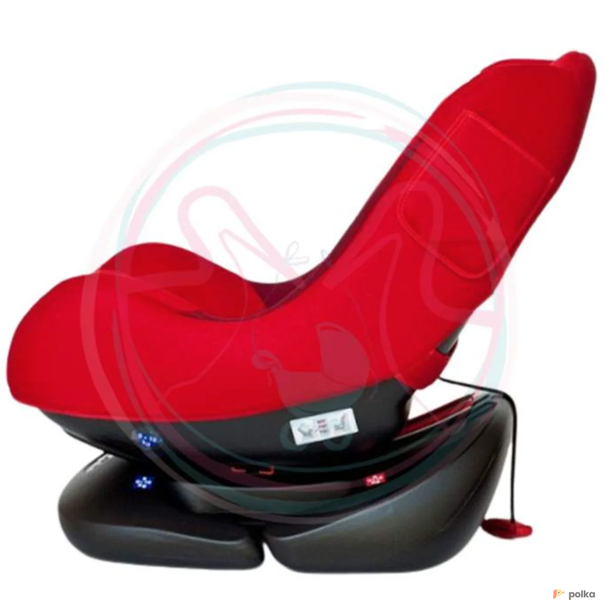 Возьмите Автокресло Inglesina Moovy напрокат (Фото 1) в Санкт-Петербурге