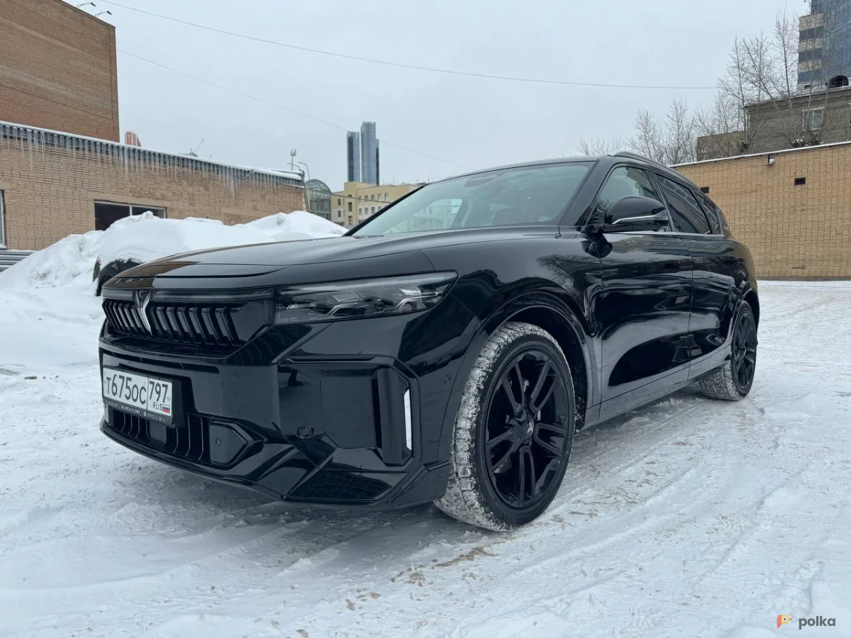 Возьмите Voyah Free напрокат (Фото 1) в Москве