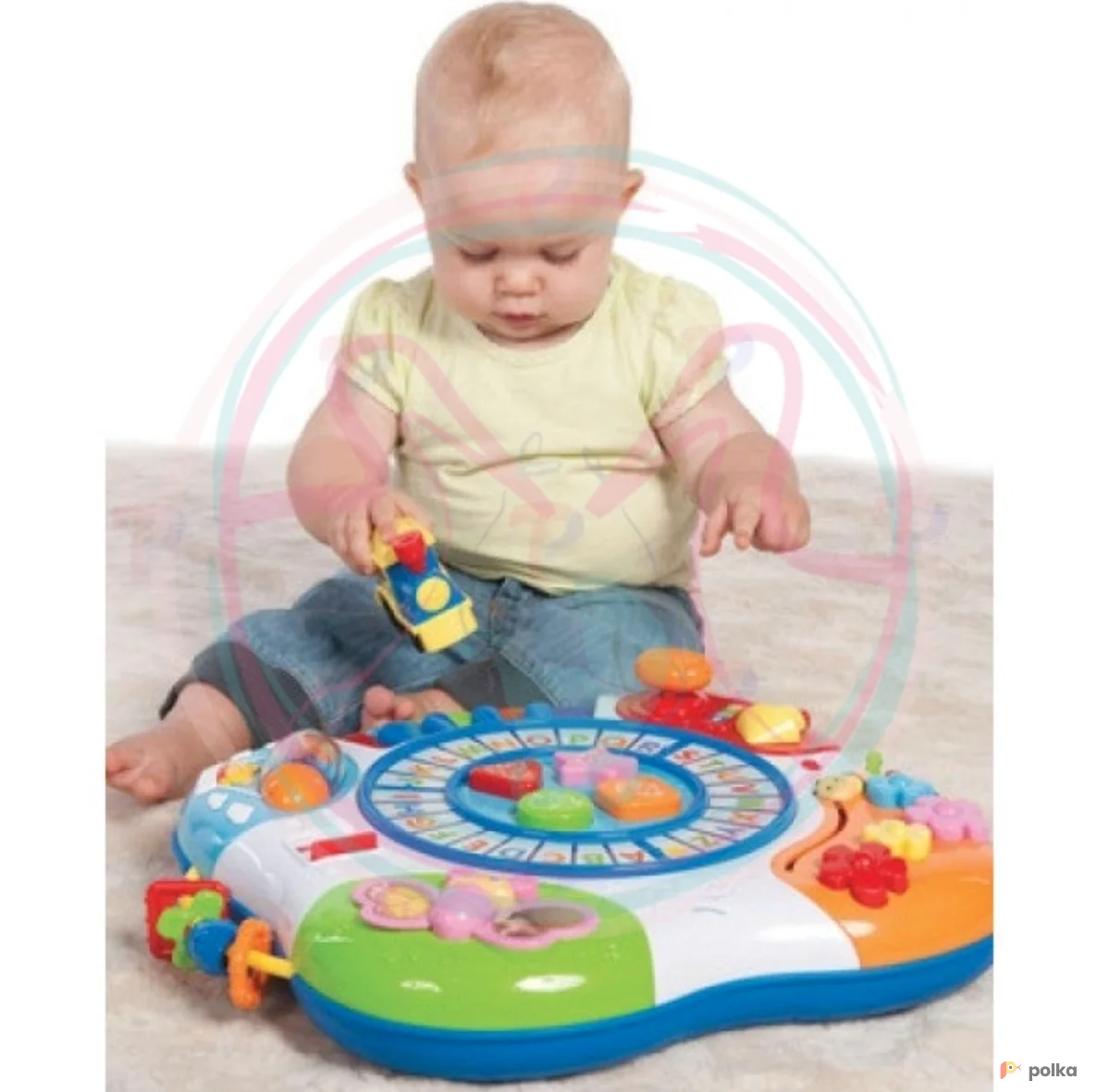 Возьмите Игровой столик BabyGo напрокат (Фото 1) в Санкт-Петербурге