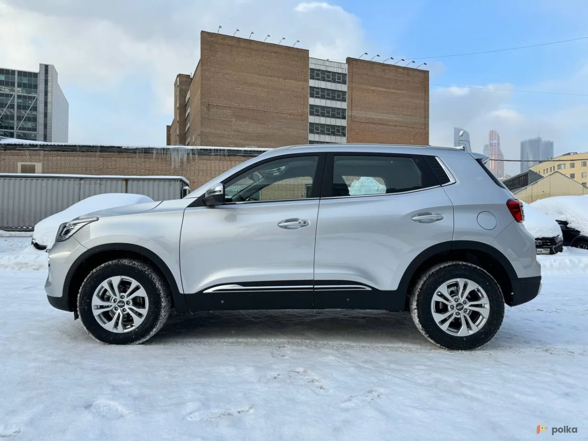 Возьмите Chery Tiggo 4 Pro,  2023 напрокат (Фото 1) в Москве
