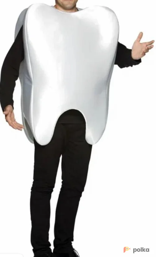 Возьмите Ростовая кукла Зуб напрокат (Фото 1) в Москве