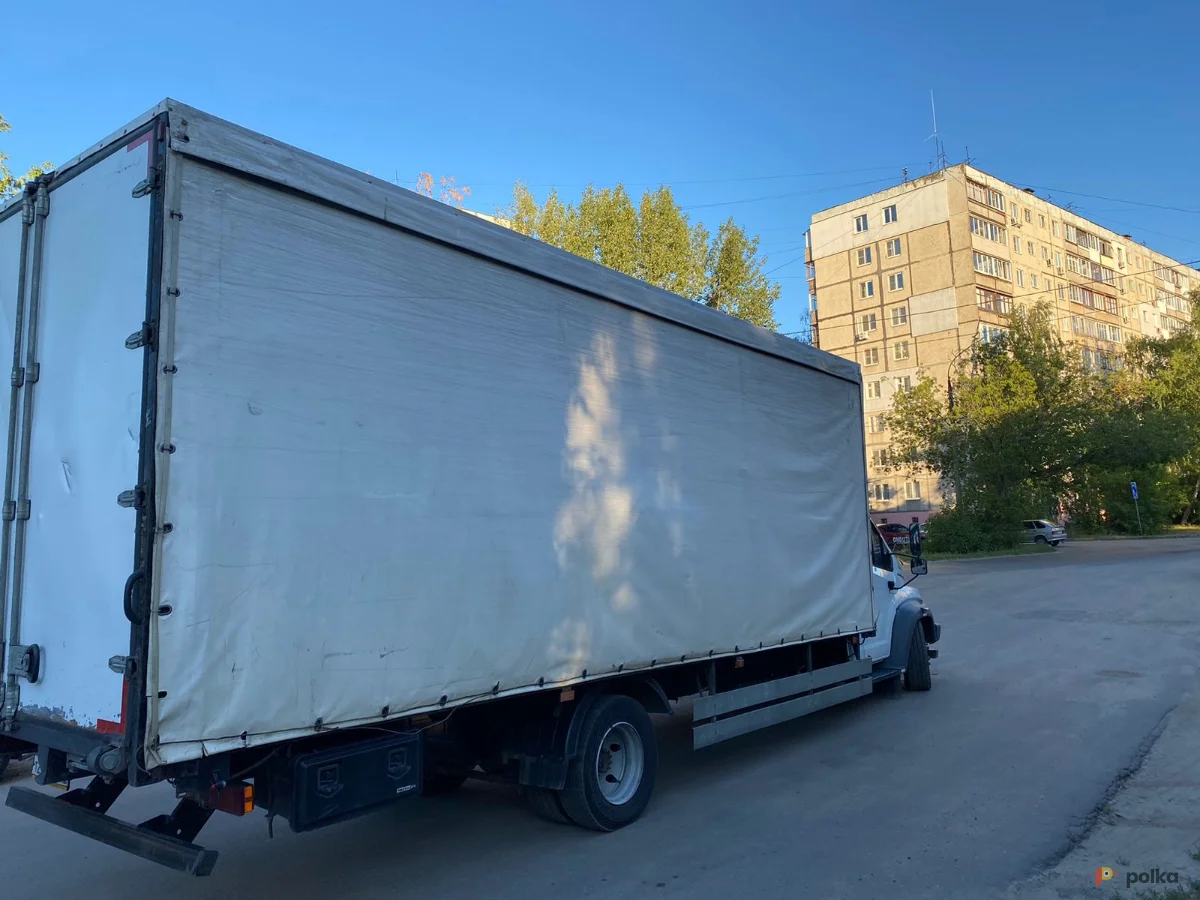 Возьмите Грузовой автомобиль ГАЗон  напрокат (Фото 1) В Нижнем Новгороде