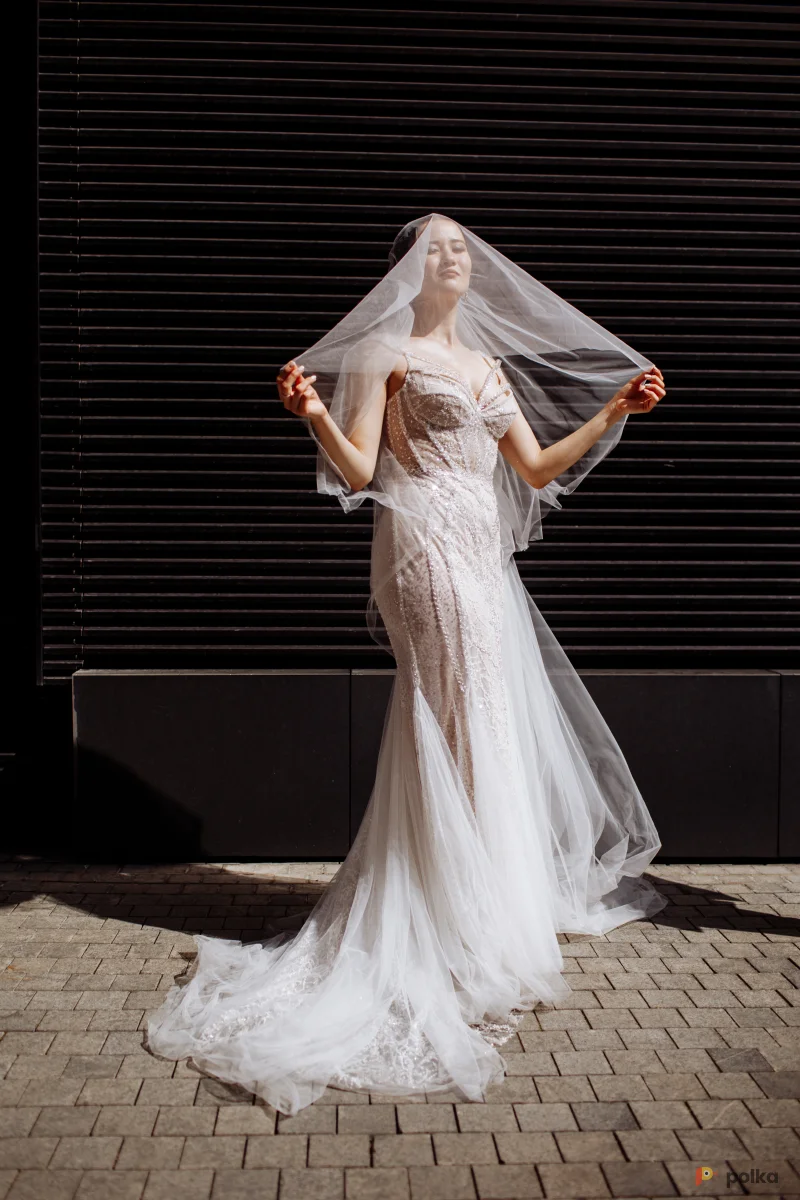 Возьмите Свадебное платье AVANTYRIN RARA AVIS напрокат (Фото 1) в Санкт-Петербурге