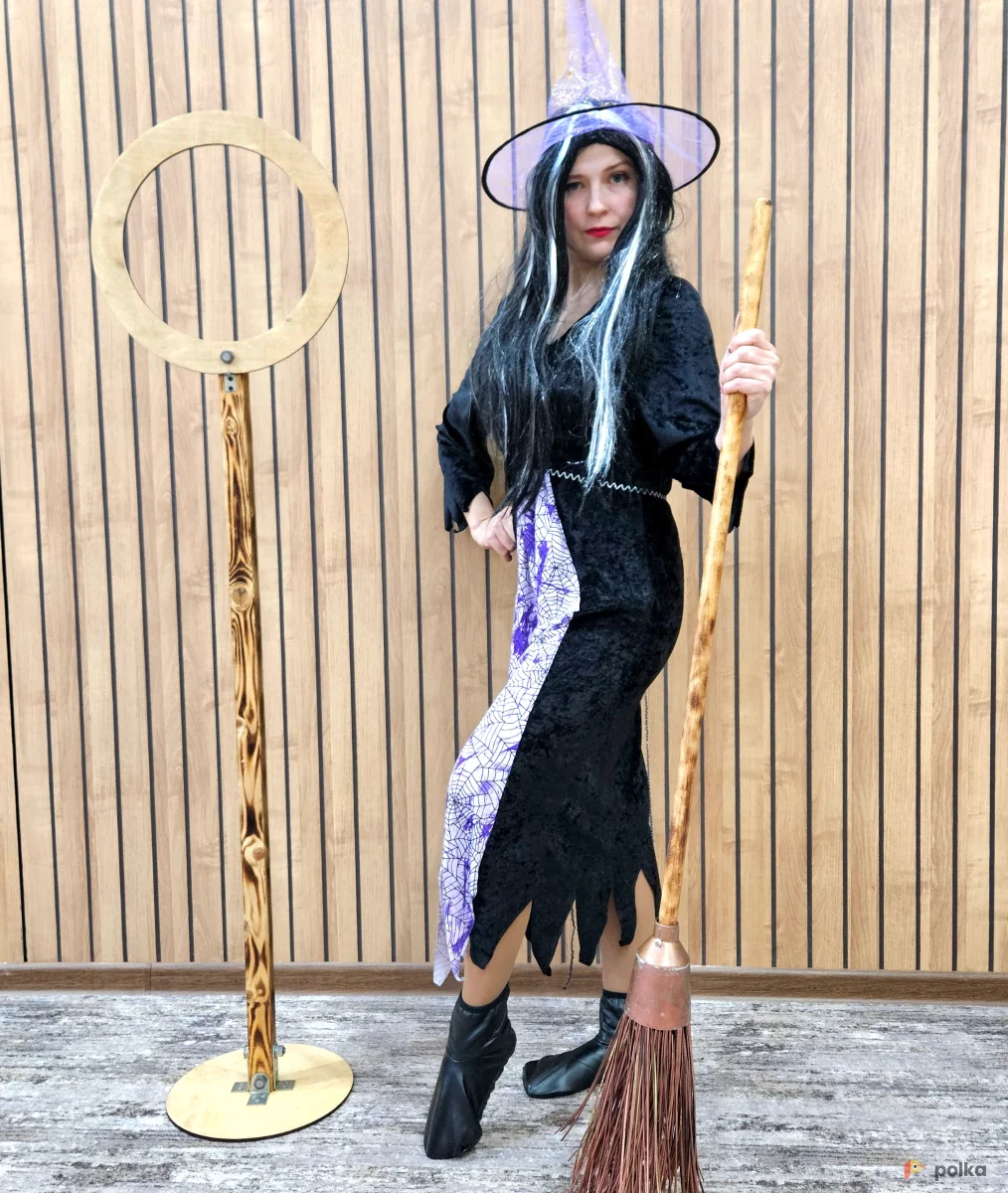 Возьмите Костюм ведьма напрокат (Фото 1) в Москве