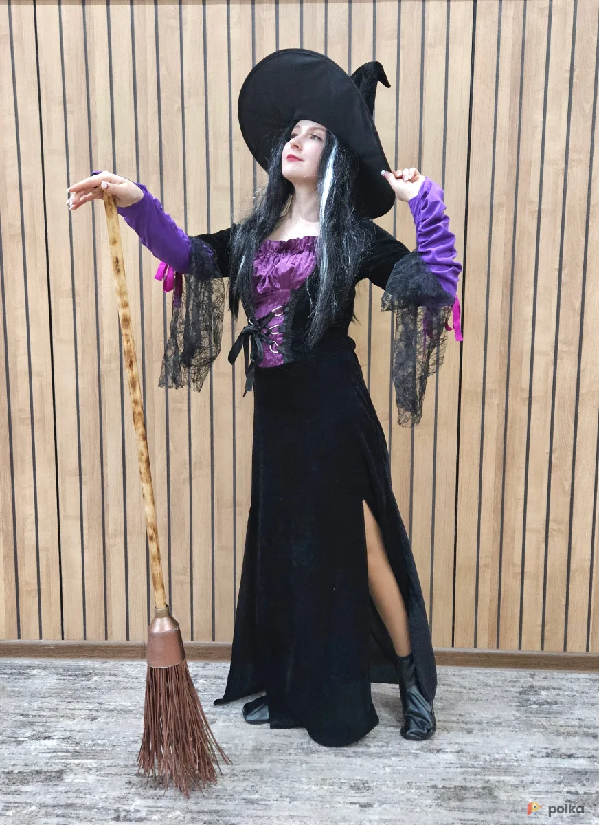 Возьмите Костюм ведьма напрокат (Фото 1) в Москве