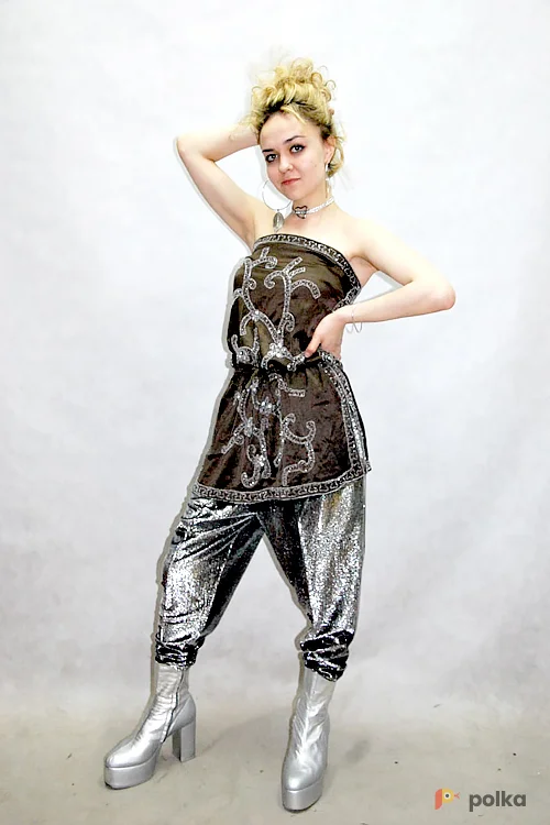 Возьмите КОСТЮМ ДИСКО 70-80 х годов №2 напрокат (Фото 1) в Москве