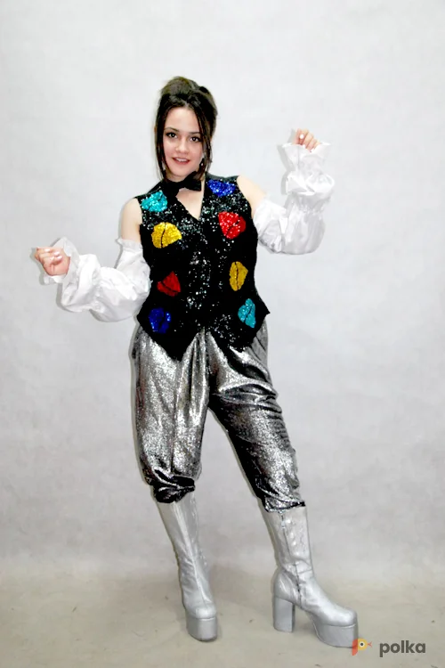 Возьмите КОСТЮМ ДИСКО 70-80 х годов №4 напрокат (Фото 1) в Москве