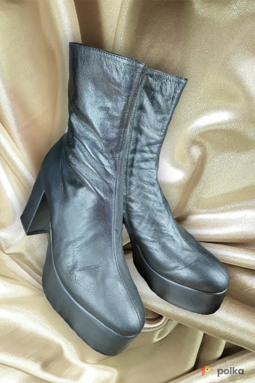 Возьмите САПОГИ ЖЕНСКИЕ ДИСКО напрокат (Фото 1) в Москве