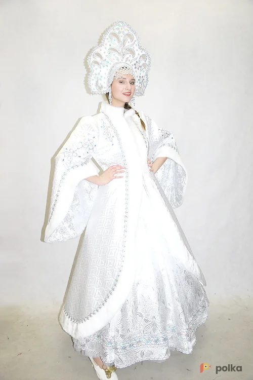 Возьмите СНЕГУРОЧКА БОЯРЫНЯ №5 напрокат (Фото 1) в Москве