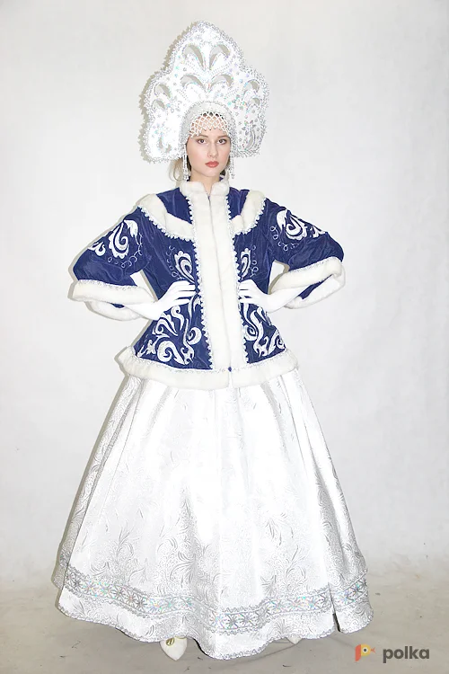 Возьмите СНЕГУРОЧКА БОЯРЫНЯ №7 напрокат (Фото 1) в Москве