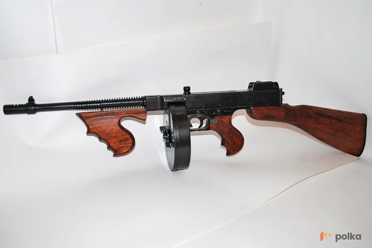 Возьмите АВТОМАТ ТОМПСОНА (гангстерская версия) напрокат (Фото 1) в Москве