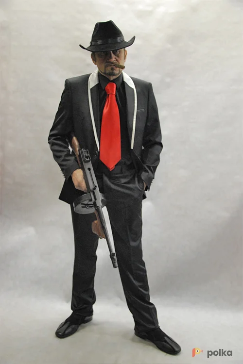 Возьмите КОСТЮМ ГАНГСТЕРА №3 напрокат (Фото 1) в Москве