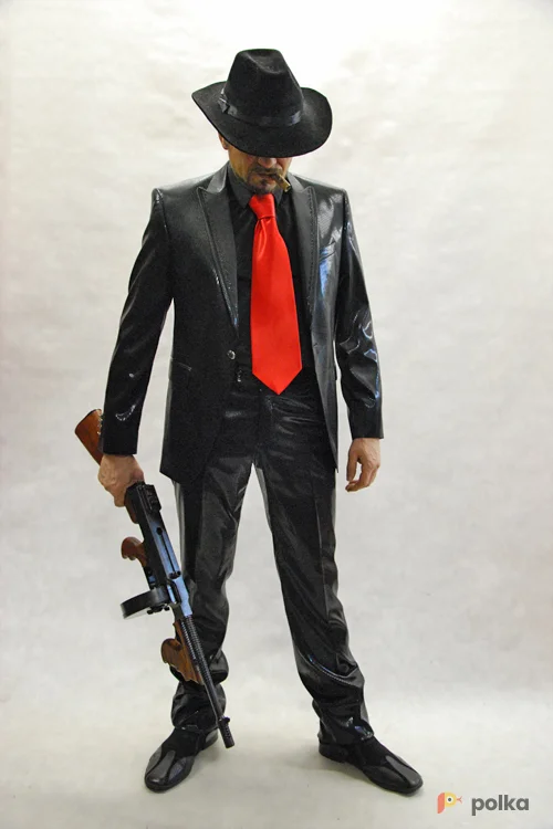 Возьмите КОСТЮМ ГАНГСТЕРА №4 напрокат (Фото 1) в Москве