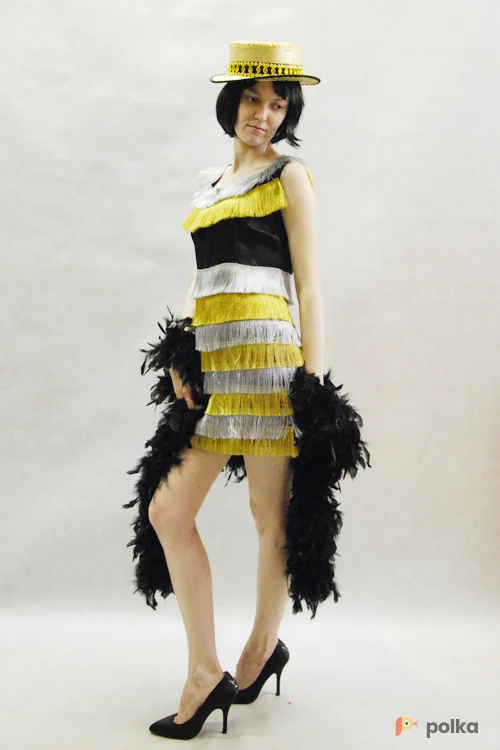 Возьмите ПЛАТЬЕ ВАРЬЕТЕ №1 напрокат (Фото 1) в Москве