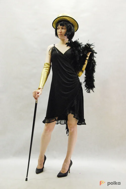 Возьмите ПЛАТЬЕ ВАРЬЕТЕ №3 напрокат (Фото 1) в Москве