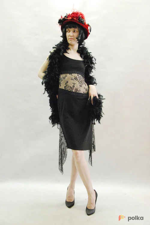 Возьмите ПЛАТЬЕ ВАРЬЕТЕ №4 напрокат (Фото 1) в Москве