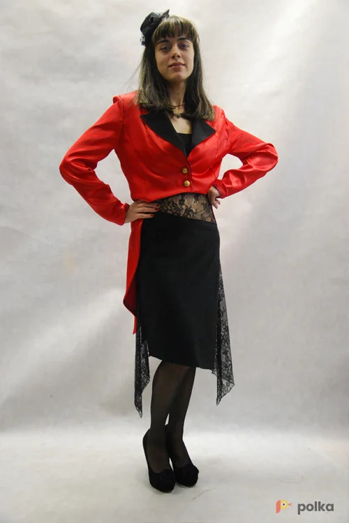 Возьмите КОСТЮМ ВАРЬЕТЕ №6 напрокат (Фото 1) в Москве