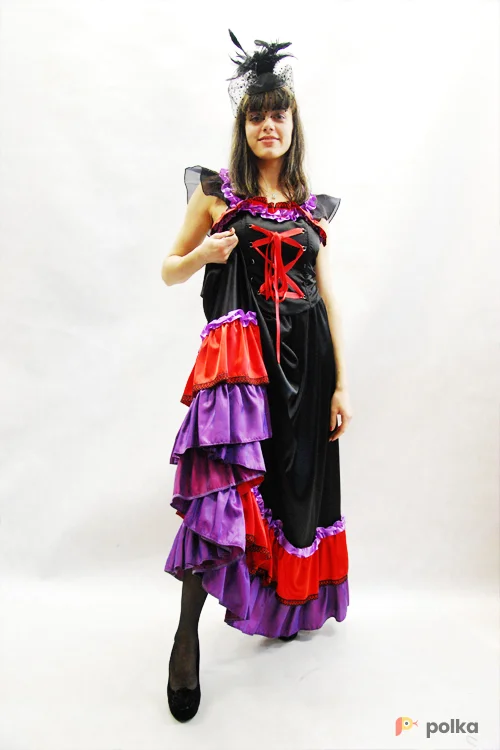 Возьмите КОСТЮМ ВАРЬЕТЕ №7 напрокат (Фото 1) в Москве