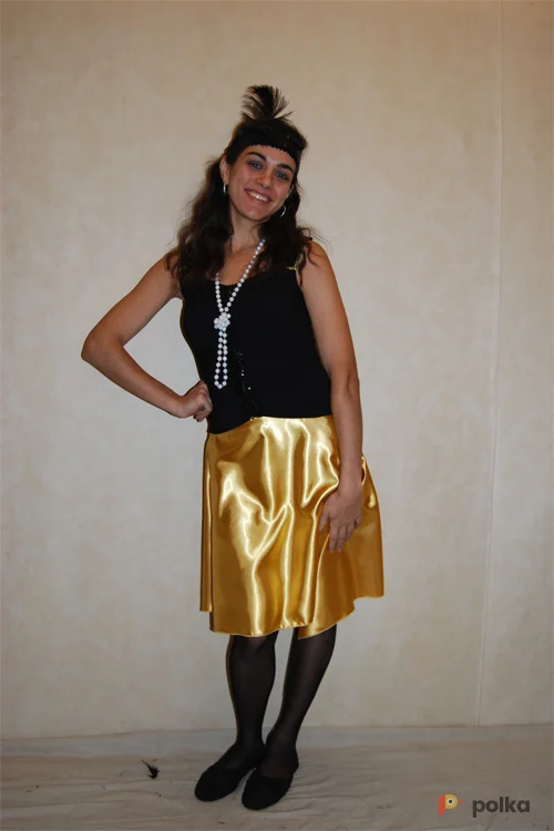 Возьмите ПЛАТЬЕ РЕТРО №1 (20-30 годы) напрокат (Фото 1) в Москве