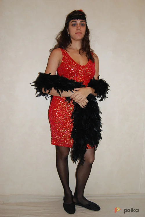 Возьмите ПЛАТЬЕ РЕТРО №2 (20-30 годы) напрокат (Фото 1) в Москве