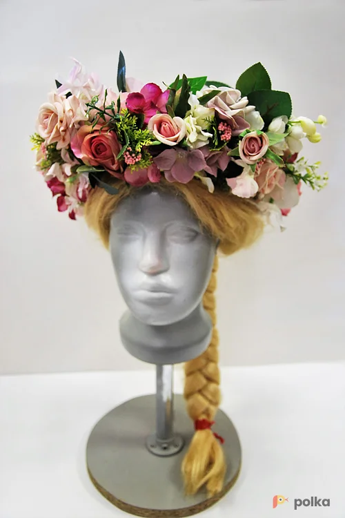 Возьмите ВЕНОК РОЗА напрокат (Фото 1) в Москве