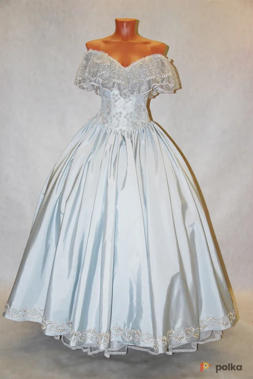 Возьмите ПЛАТЬЕ БАЛЬНОЕ 1 напрокат (Фото 1) в Москве