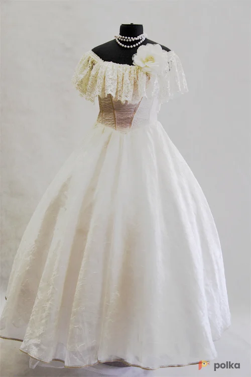 Возьмите ПЛАТЬЕ БАЛЬНОЕ 2 напрокат (Фото 1) в Москве