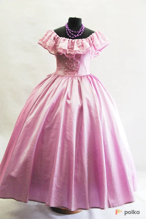 Возьмите ПЛАТЬЕ БАЛЬНОЕ 3 напрокат (Фото 1) в Москве