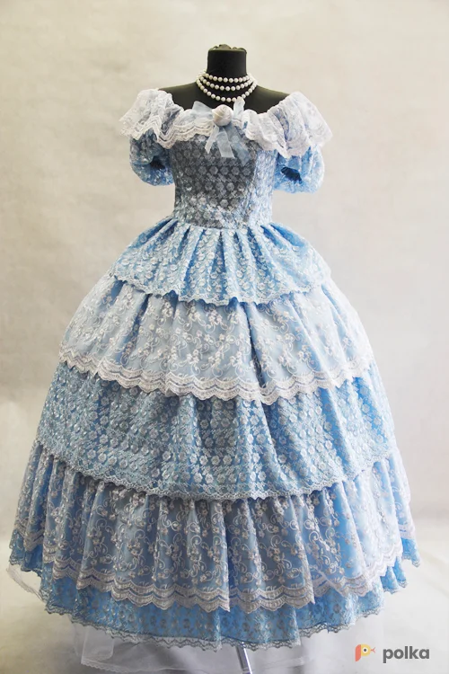 Возьмите ПЛАТЬЕ БАЛЬНОЕ 4 напрокат (Фото 1) в Москве