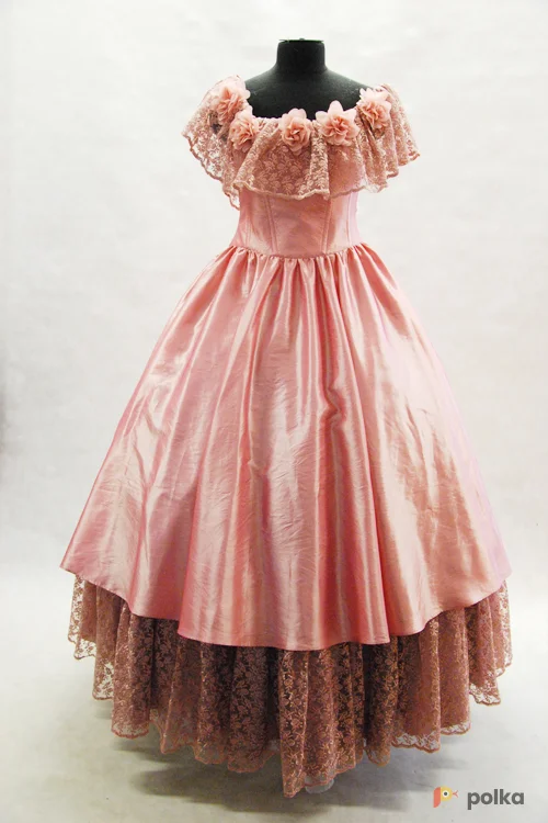 Возьмите ПЛАТЬЕ БАЛЬНОЕ 5 напрокат (Фото 1) в Москве