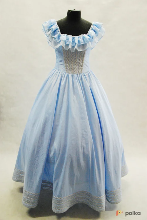 Возьмите ПЛАТЬЕ БАЛЬНОЕ 6 напрокат (Фото 1) в Москве