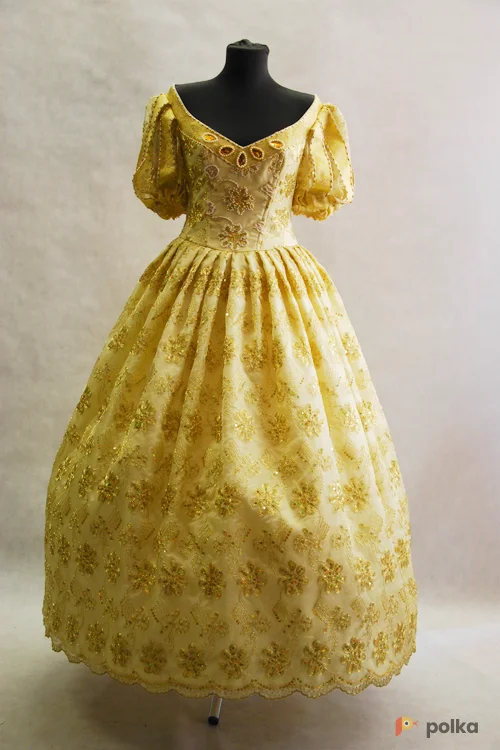 Возьмите ПЛАТЬЕ БАЛЬНОЕ 7 напрокат (Фото 1) в Москве