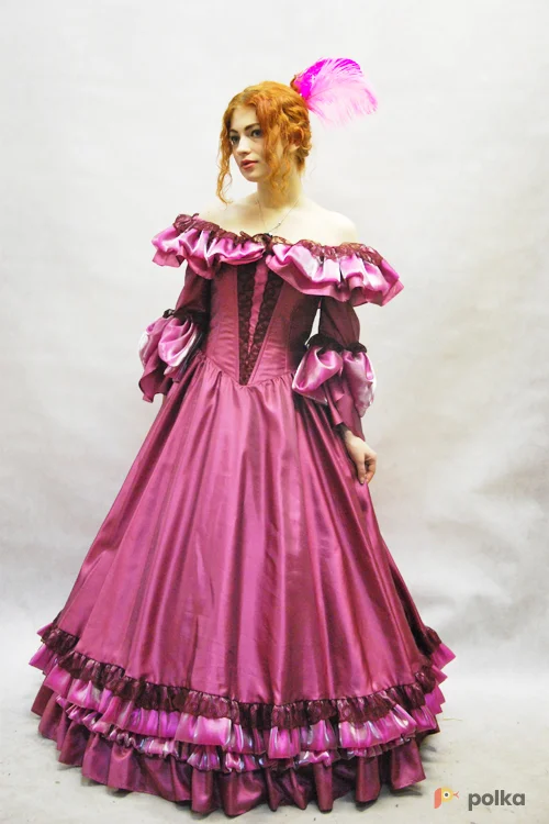 Возьмите ПЛАТЬЕ БАЛЬНОЕ 8 напрокат (Фото 1) в Москве