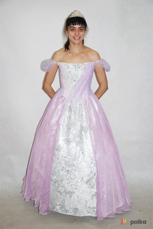 Возьмите ПЛАТЬЕ БАЛЬНОЕ 9 напрокат (Фото 1) в Москве