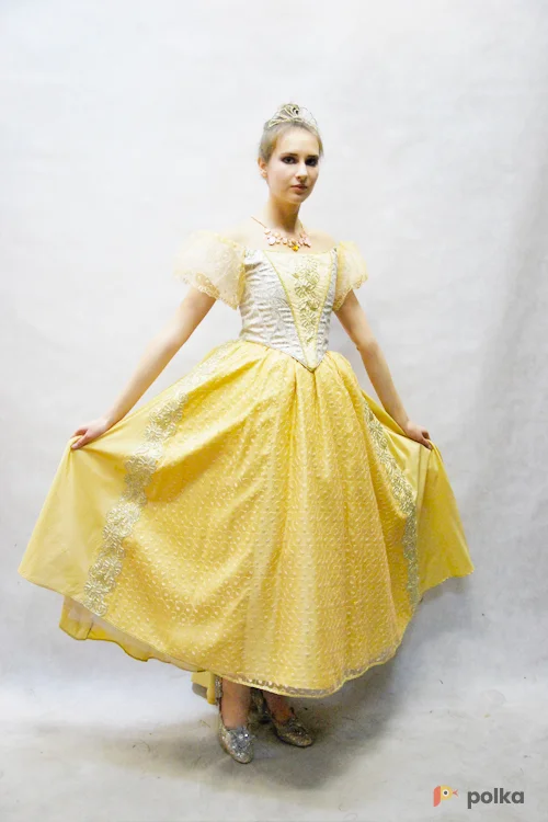 Возьмите ПЛАТЬЕ БАЛЬНОЕ 11 напрокат (Фото 1) в Москве