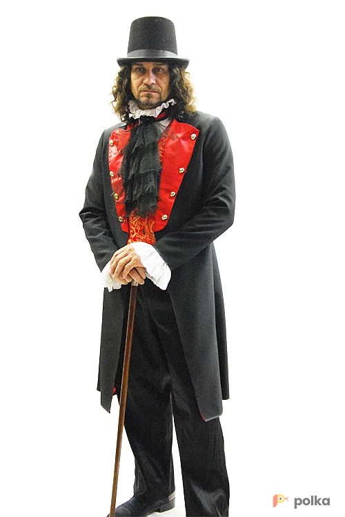 Возьмите КОСТЮМ ГРАФА ДРАКУЛЫ напрокат (Фото 1) в Москве