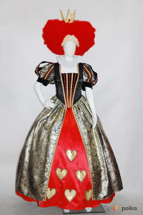 Возьмите КРАСНАЯ КОРОЛЕВА напрокат (Фото 1) в Москве