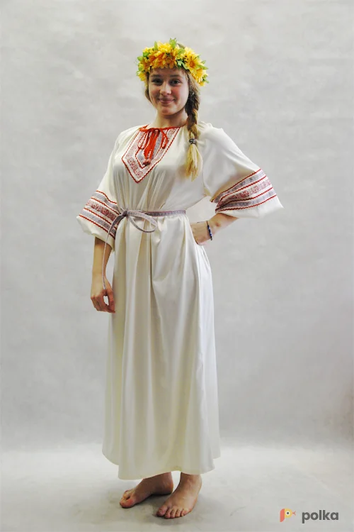 Возьмите СЛАВЯНСКИЙ КОСТЮМ напрокат (Фото 1) в Москве