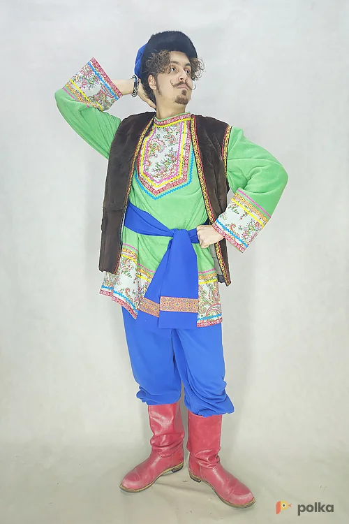 Возьмите КОСТЮМ ЕМЕЛЯ №3 (для улицы) напрокат (Фото 1) в Москве