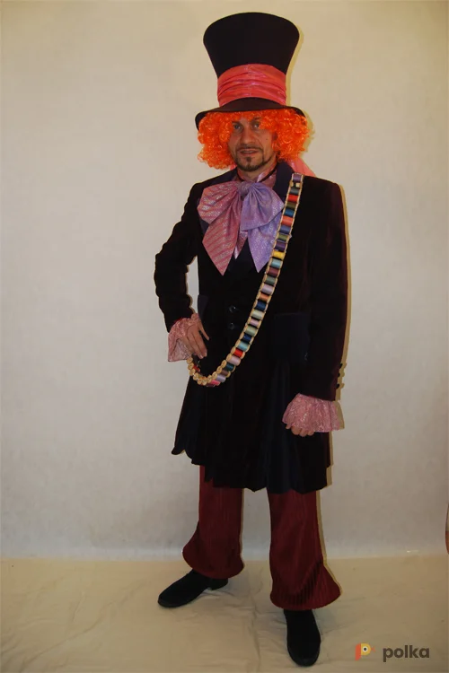 Возьмите КОСТЮМ ШЛЯПНИК напрокат (Фото 1) в Москве