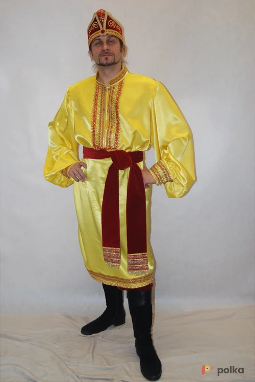 Возьмите КОСТЮМ ИВАН-ЦАРЕВИЧ, ЦАРЬ ГВИДОН №1 напрокат (Фото 1) в Москве