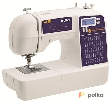 Возьмите Швейная машинка Brother JS-50CE компьютеризированная напрокат (Фото 1) в Москве