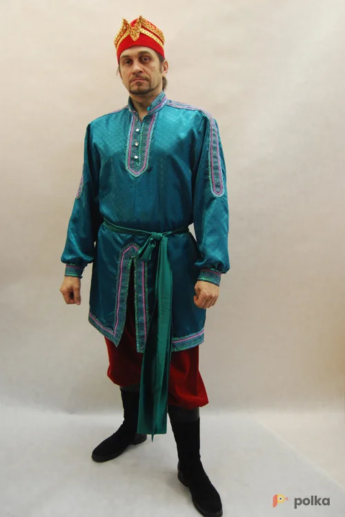 Возьмите КОСТЮМ ИВАН-ЦАРЕВИЧ, ЦАРЬ ГВИДОН №3 напрокат (Фото 1) в Москве