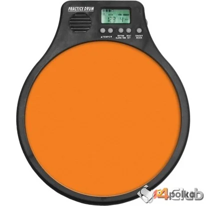 Возьмите Новый цифровой электрический электронный пэд с метрономом для барабанщика  напрокат (Фото 1) в Москве
