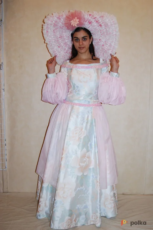 Возьмите КОСТЮМ ФЕЯ, ПРИДВОРНАЯ ДАМА, ВЕСНА напрокат (Фото 1) в Москве